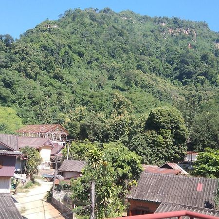 Amphai Guest House Nongkhiaw Kültér fotó