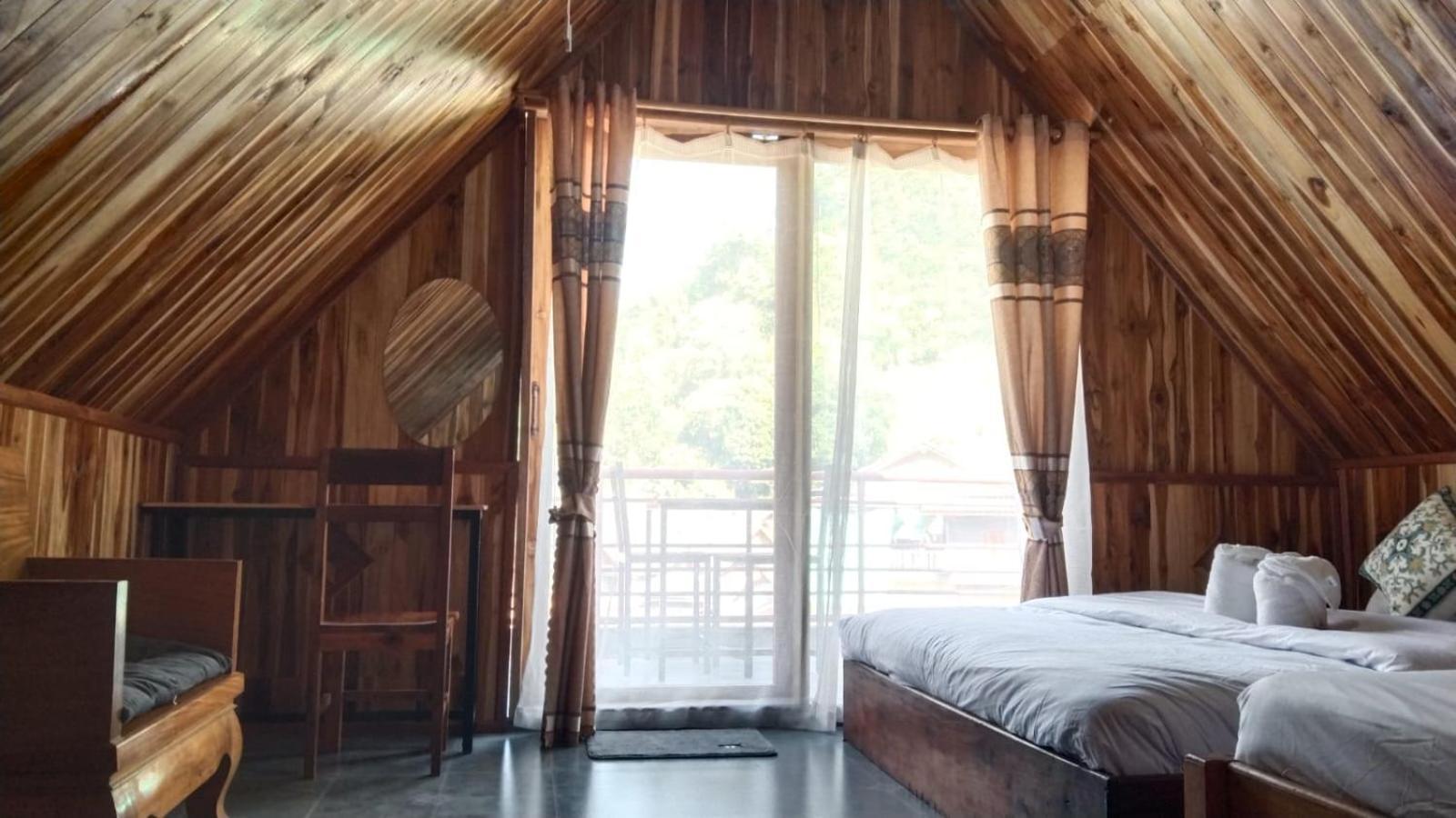 Amphai Guest House Nongkhiaw Kültér fotó