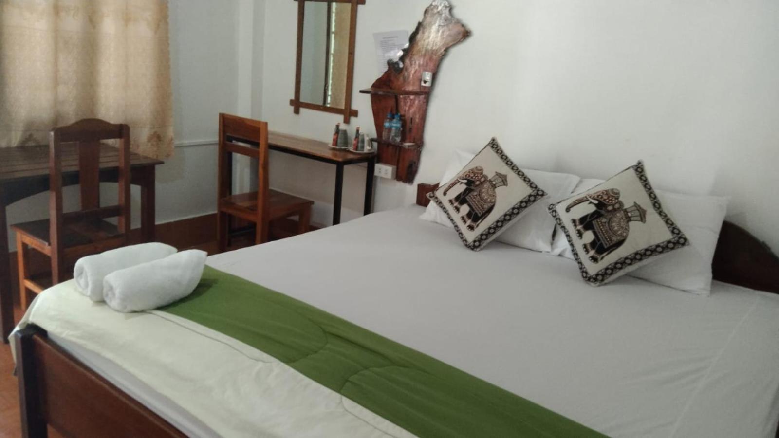 Amphai Guest House Nongkhiaw Kültér fotó