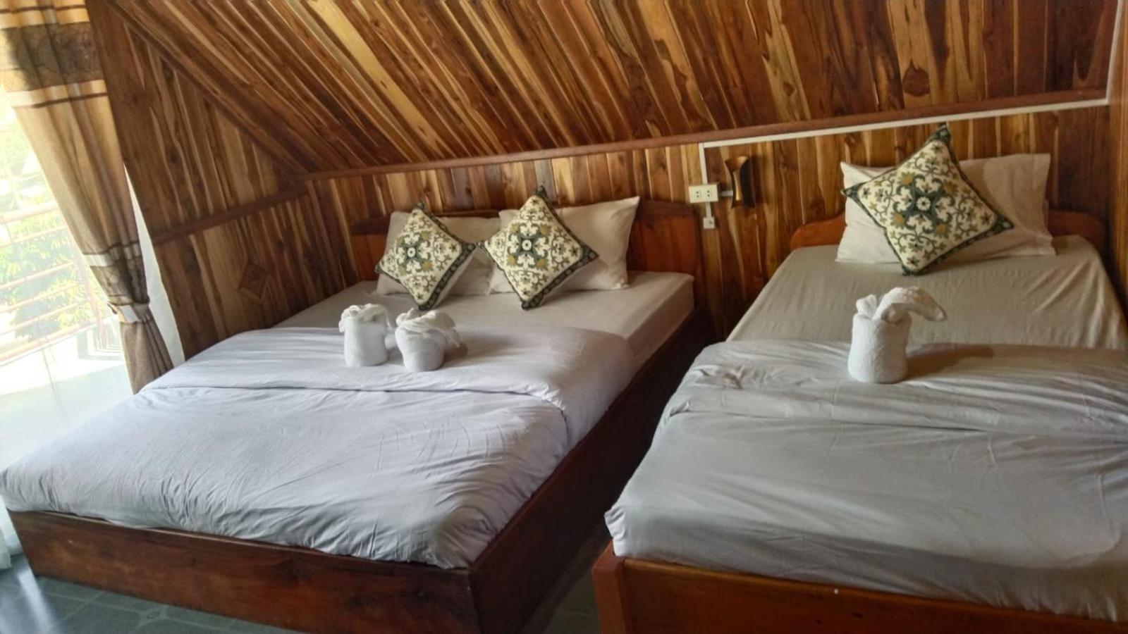 Amphai Guest House Nongkhiaw Kültér fotó