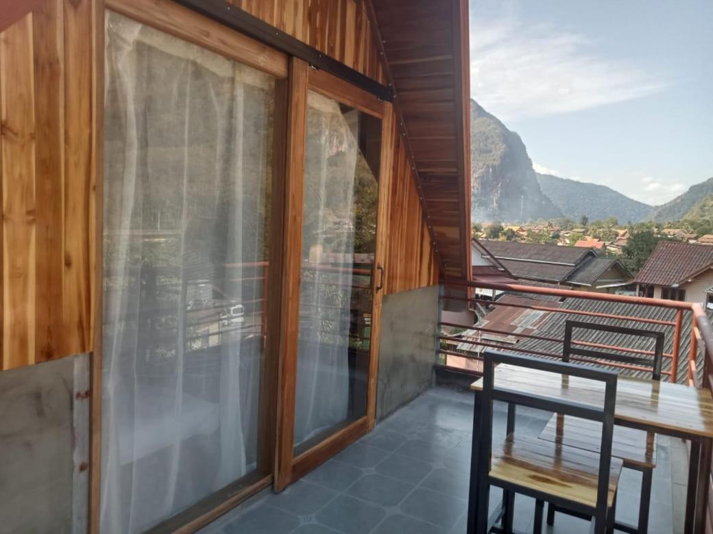 Amphai Guest House Nongkhiaw Kültér fotó