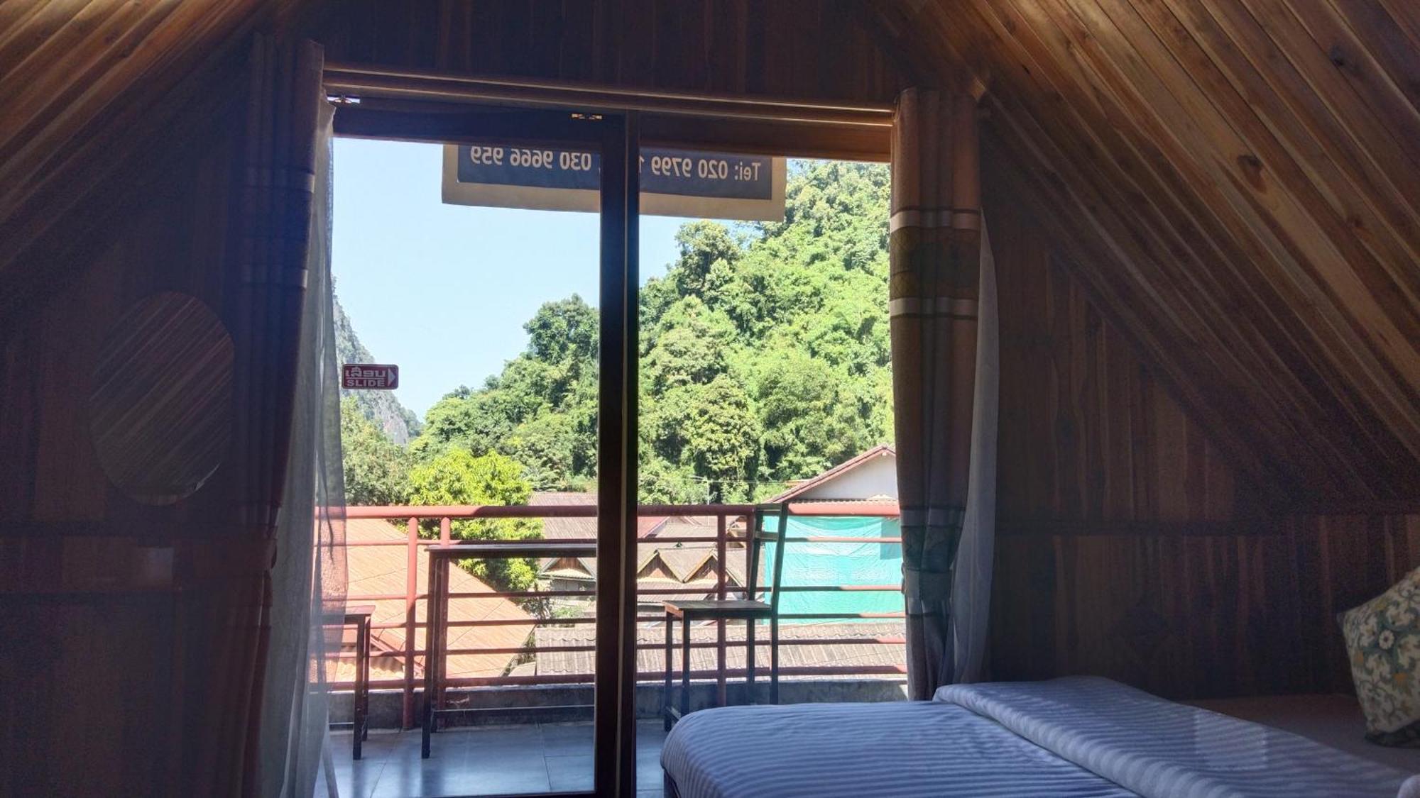 Amphai Guest House Nongkhiaw Kültér fotó