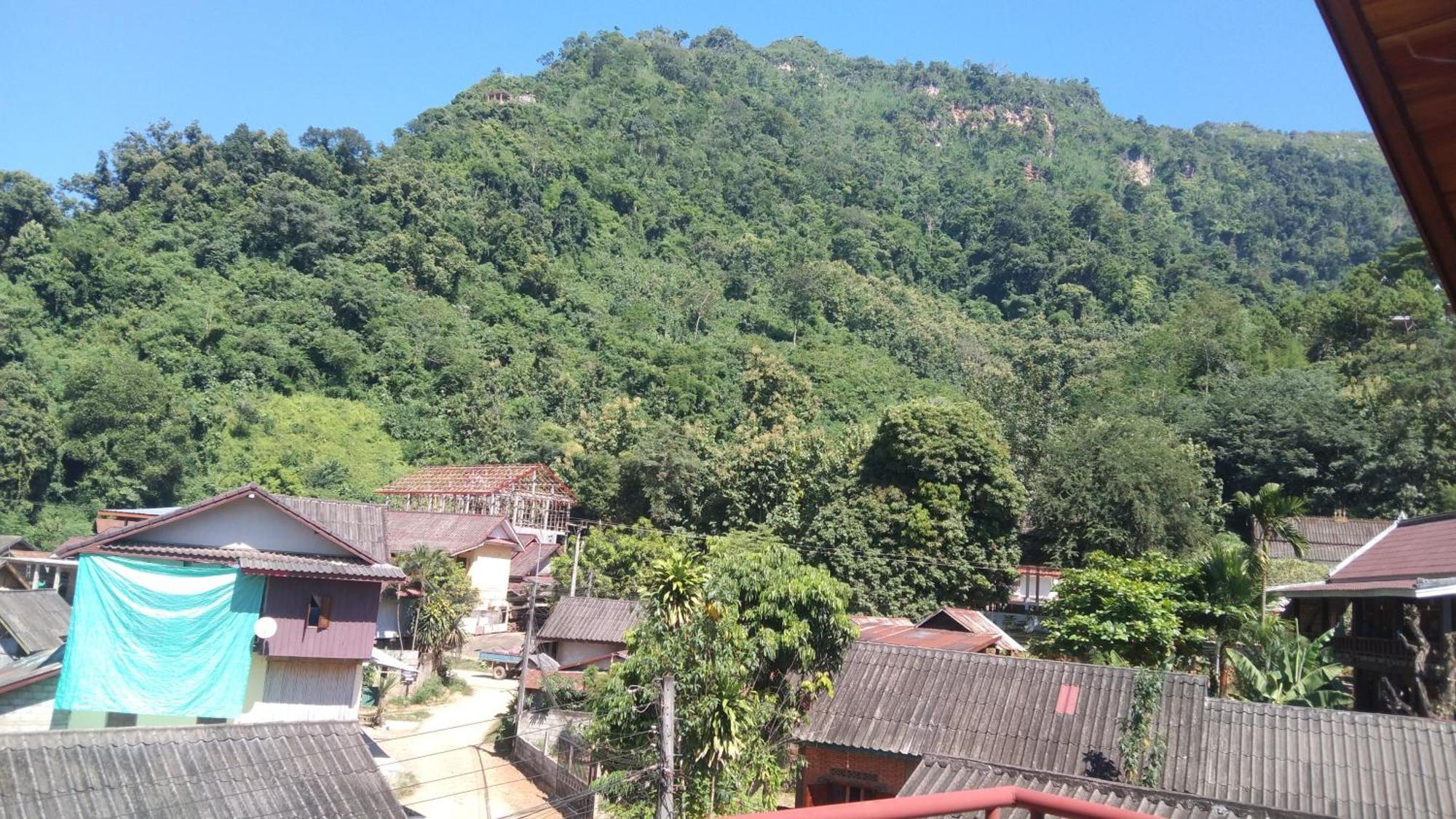 Amphai Guest House Nongkhiaw Kültér fotó